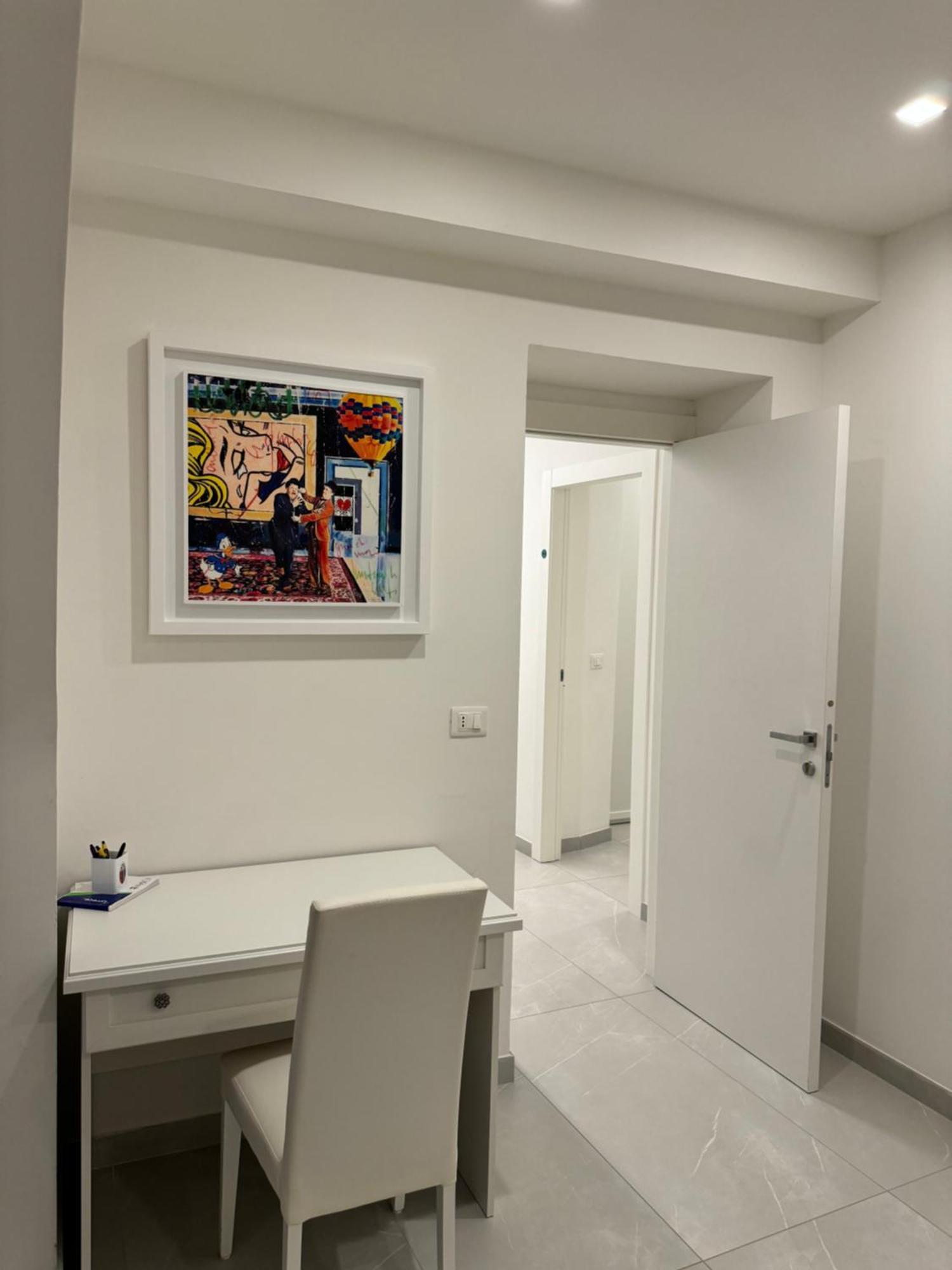Re House Suite & Deluxe Apartament 아스콜리피체노 외부 사진